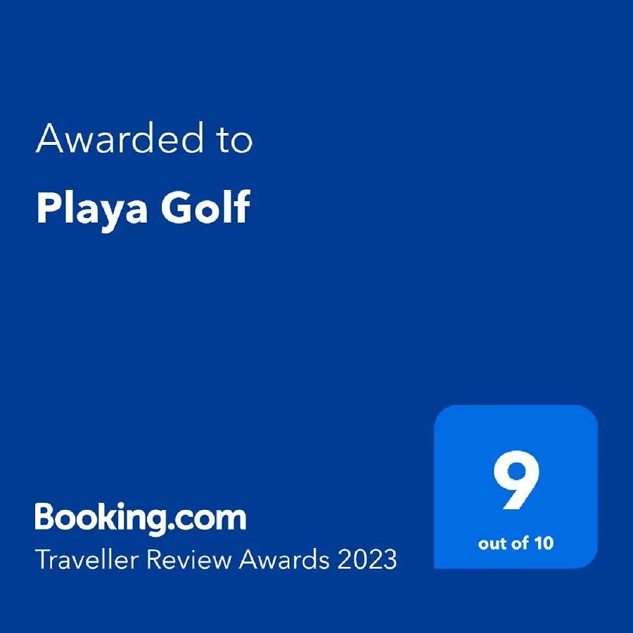 莫特里尔Playa Golf公寓